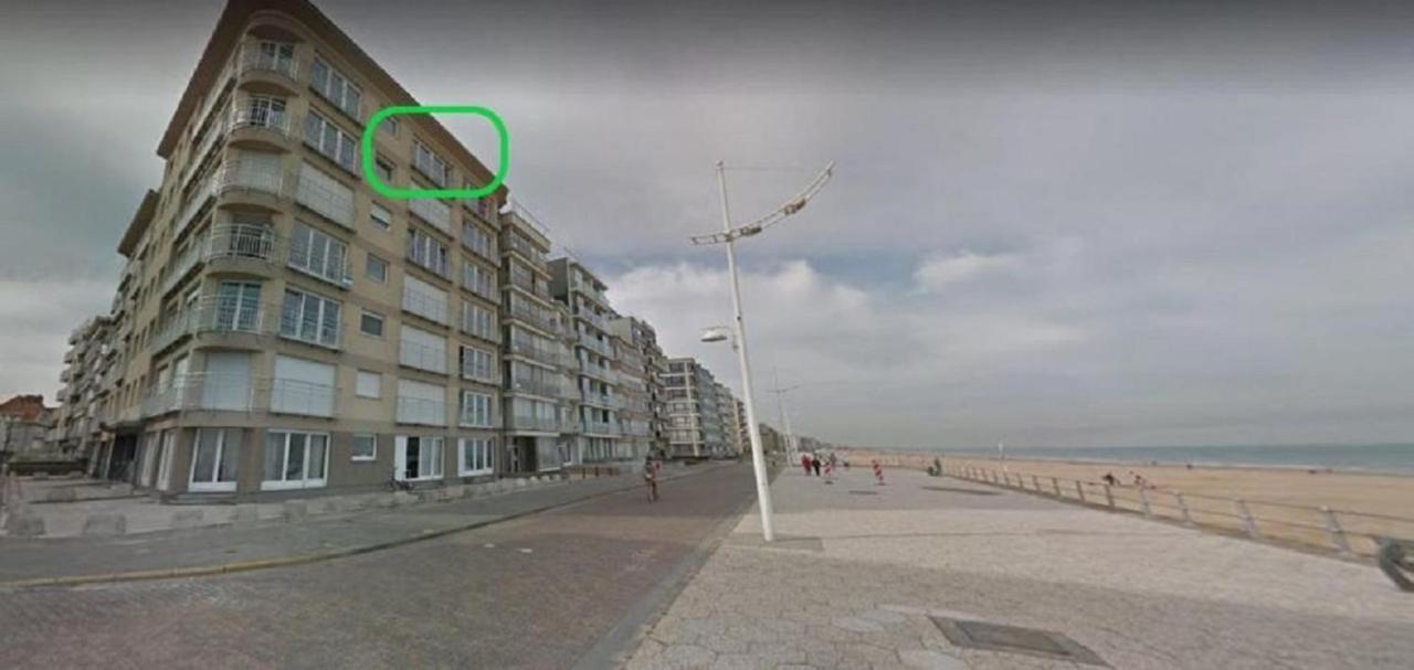 Sealview Nevada Apartamento Koksijde Exterior foto