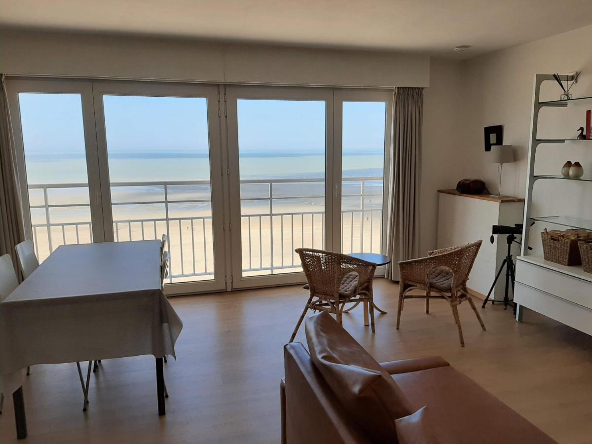 Sealview Nevada Apartamento Koksijde Exterior foto